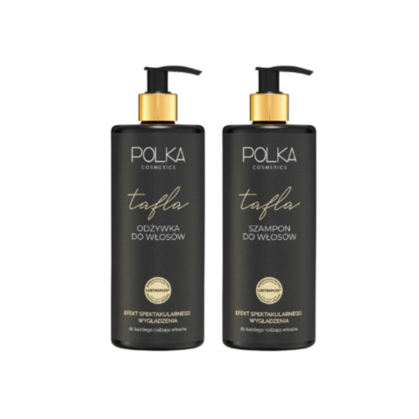 11-scaled Zestaw świąteczny do włosów TAFLA: szampon i odżywka Polka Cosmetics