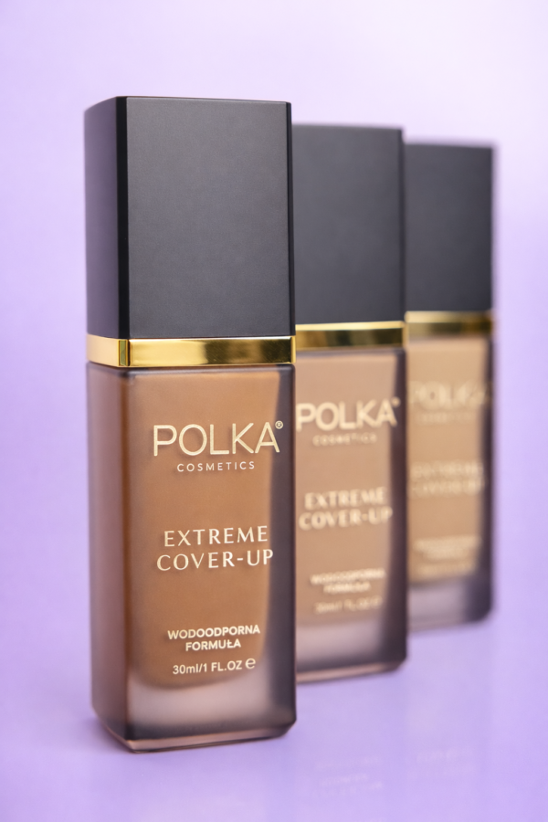 Podkład mocno kryjący Polka Cosmetics