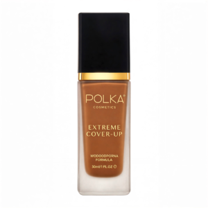 Mocno kryjący podkład Extreme Cover Up W170